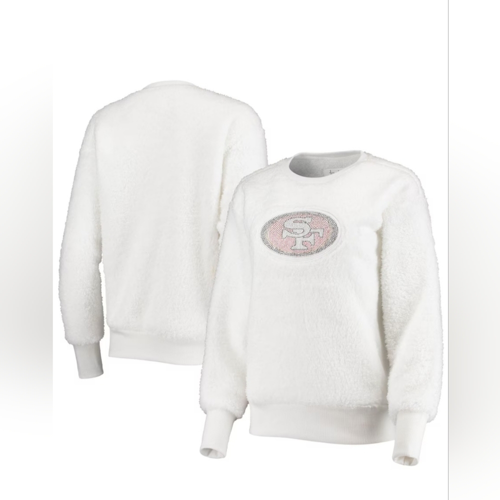 49er crewneck